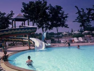 Water Land Golf Resort & Spa Phitsanulok Ngoại thất bức ảnh