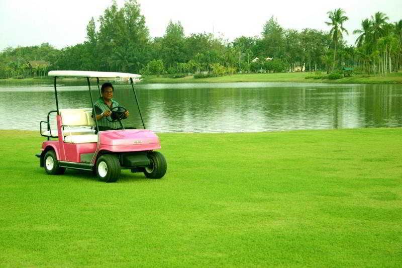 Water Land Golf Resort & Spa Phitsanulok Ngoại thất bức ảnh